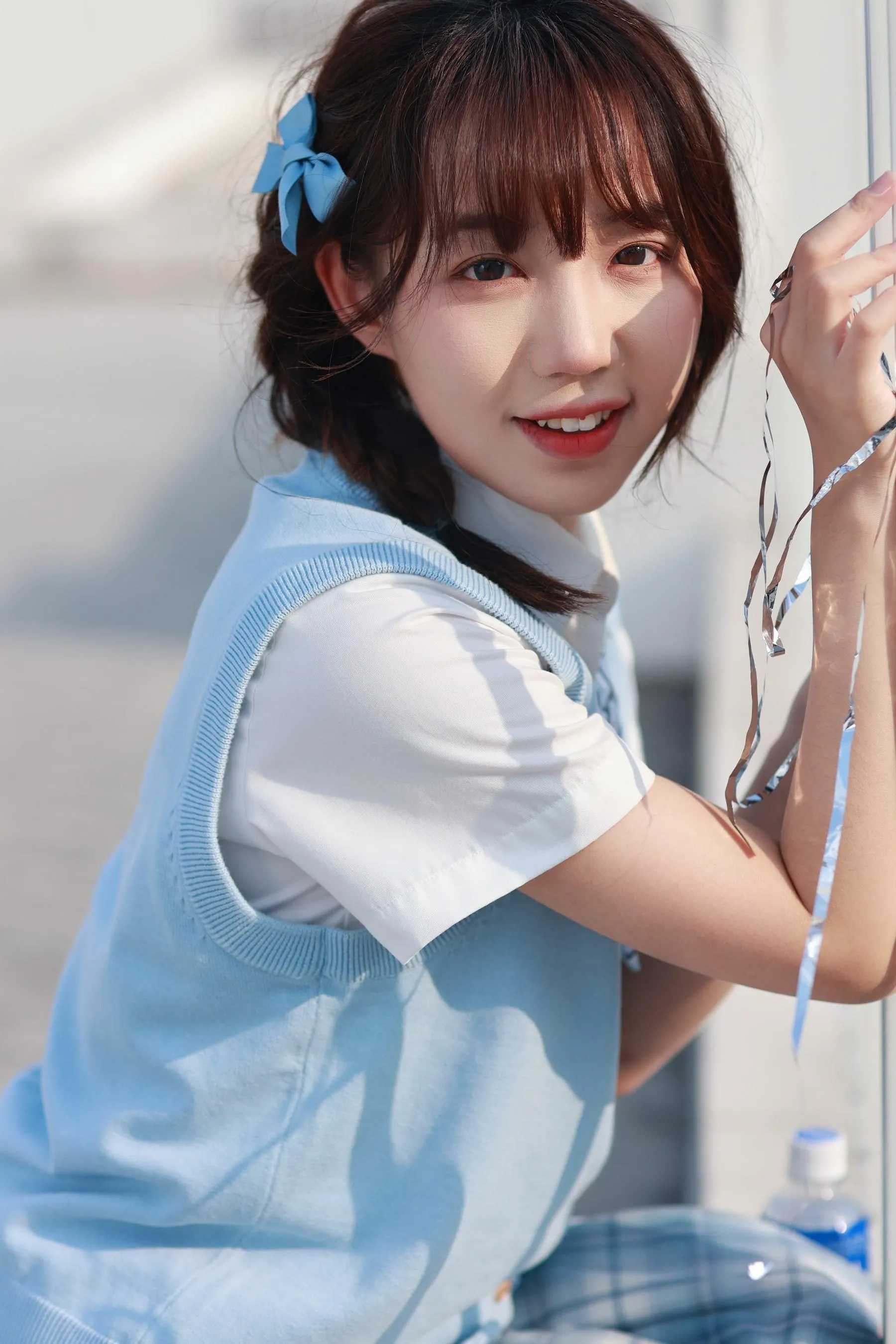 [艺图语] 2022.06.18 放学后 小树 [32P]插图